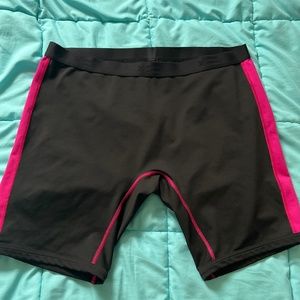 Tomboy swimsuit 1x
